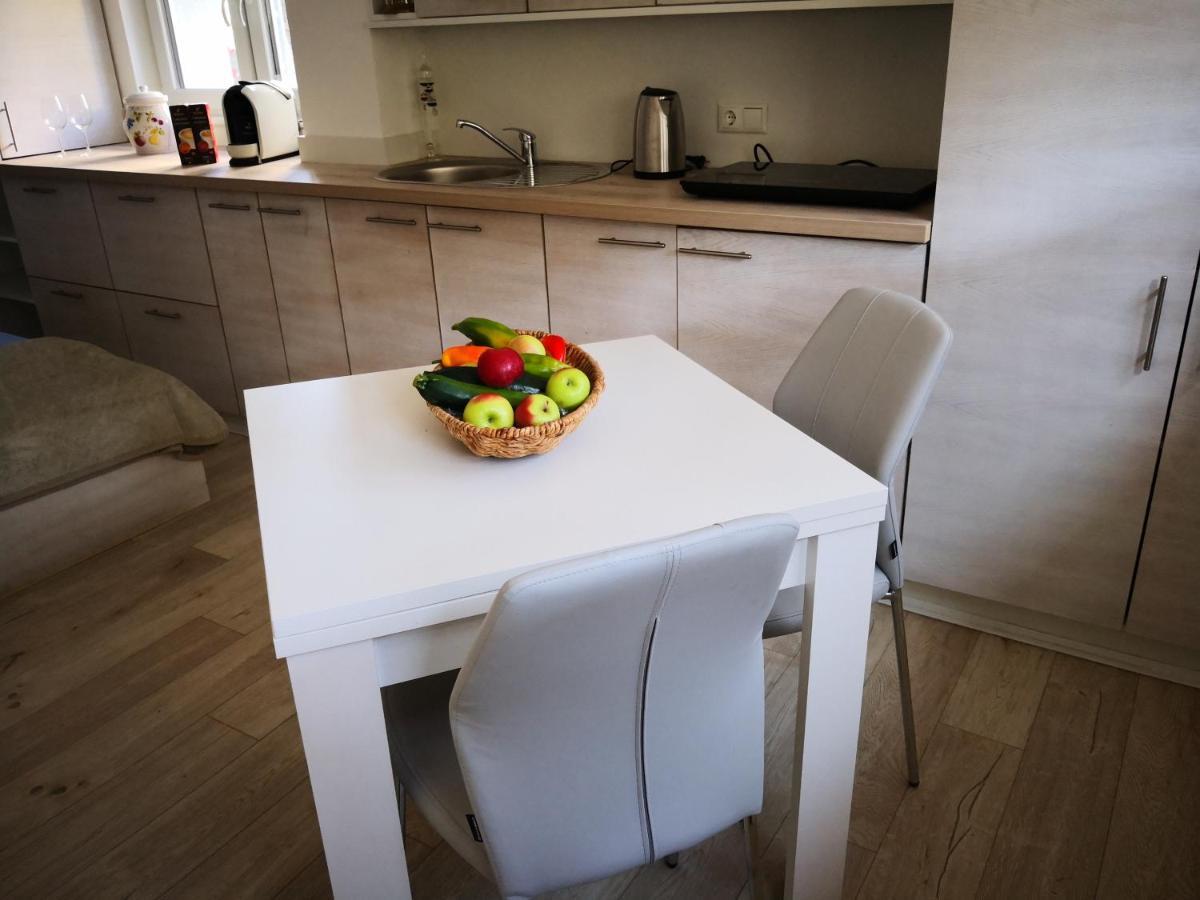 Rheintal Zentrum Altach Bagian luar foto