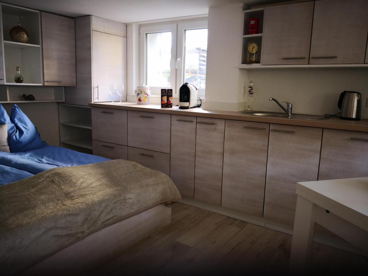 Rheintal Zentrum Altach Bagian luar foto