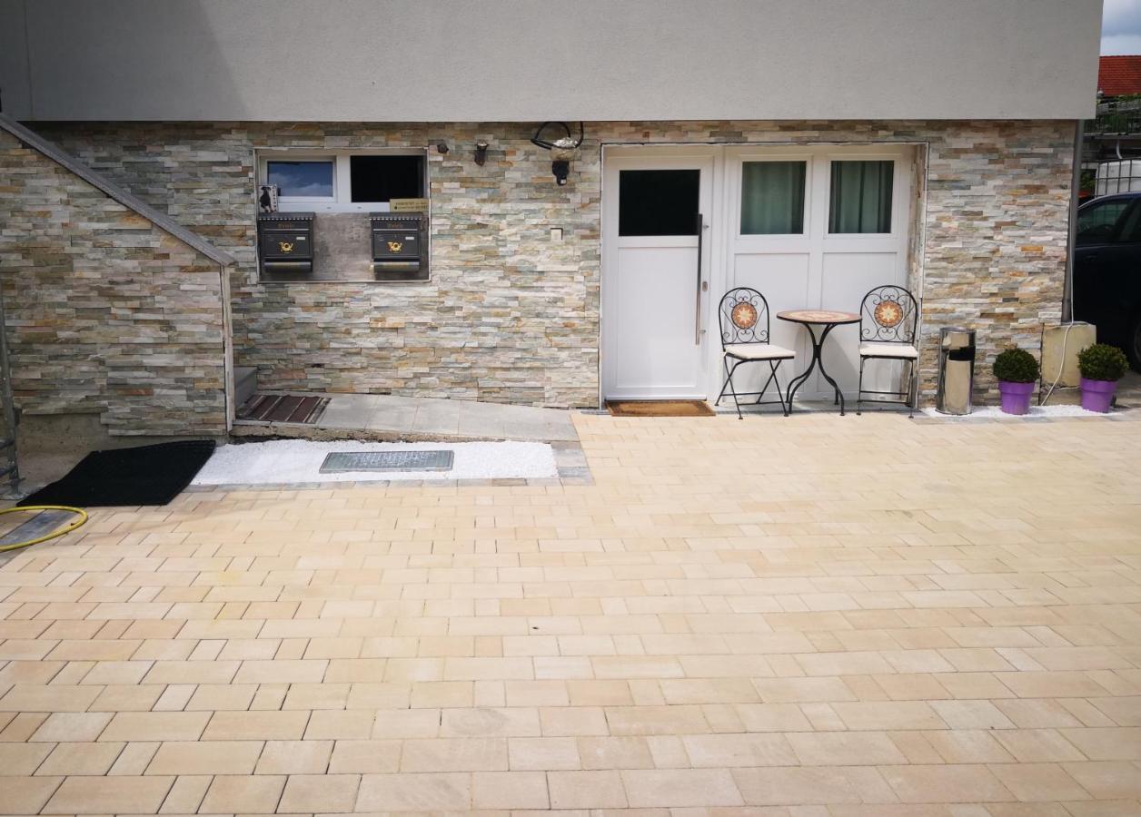 Rheintal Zentrum Altach Bagian luar foto