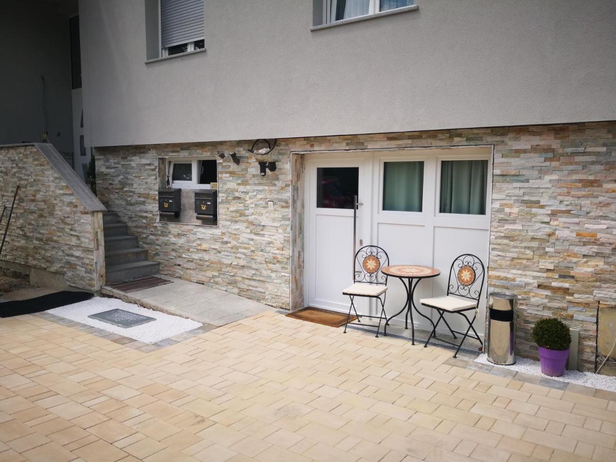 Rheintal Zentrum Altach Bagian luar foto